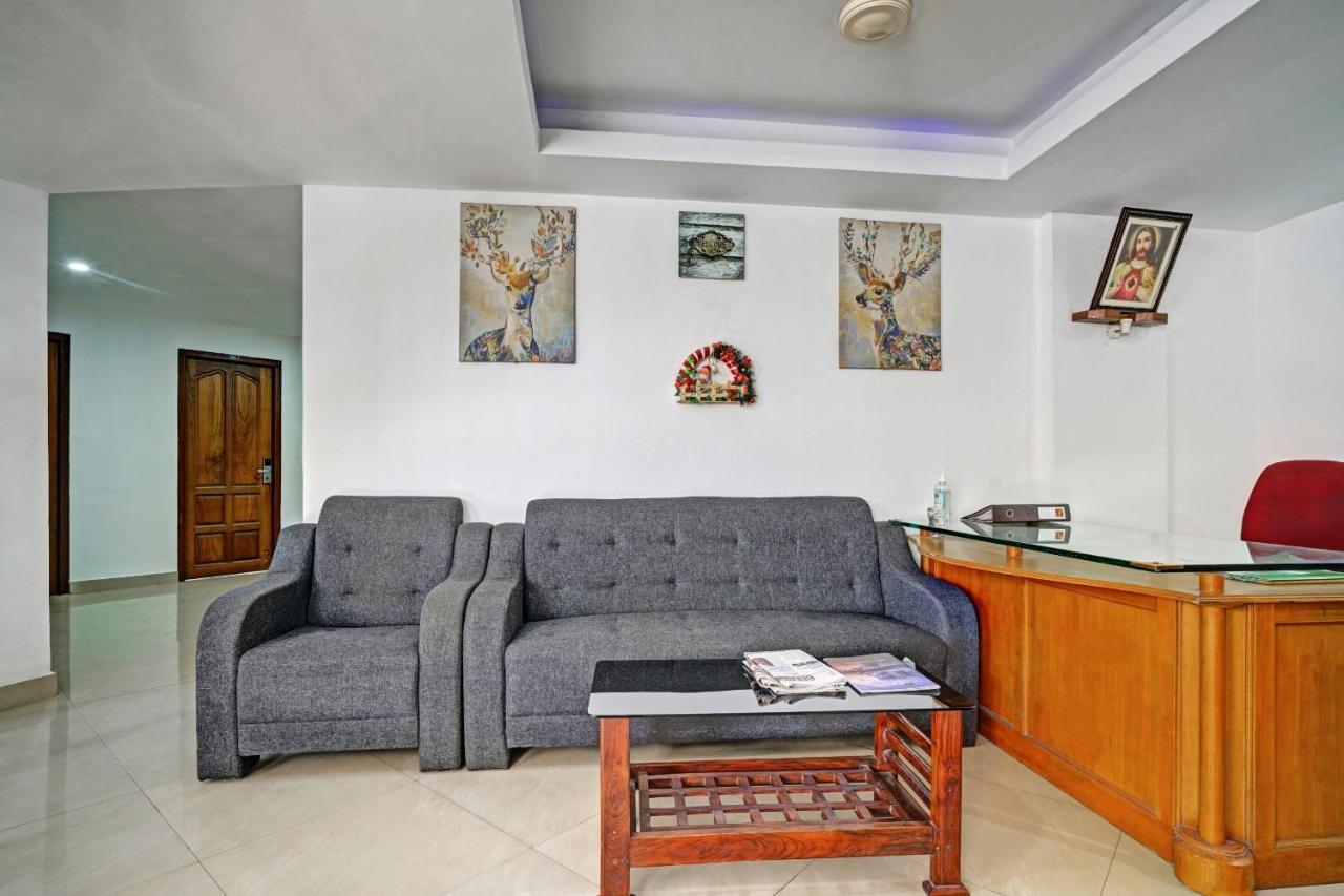 Collection O Aramam Executive Inn Kochi Kültér fotó