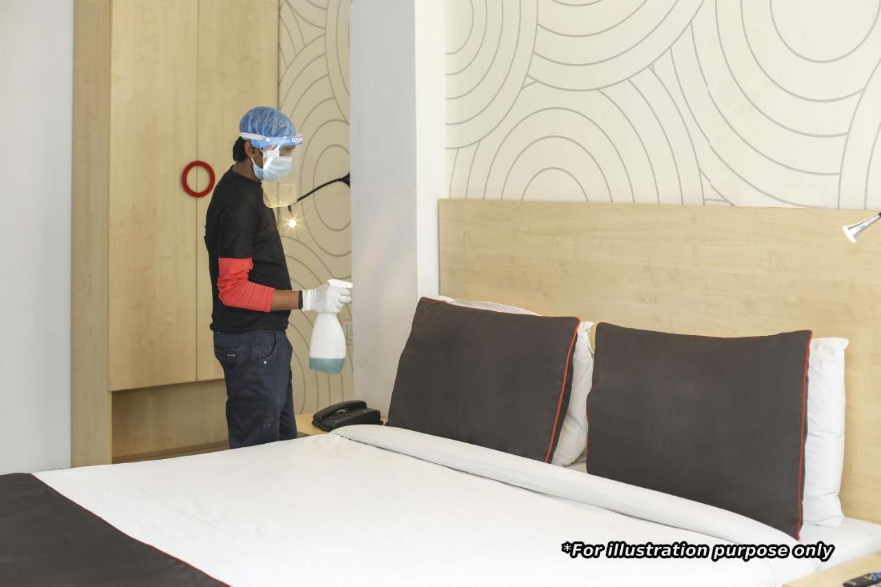 Collection O Aramam Executive Inn Kochi Kültér fotó